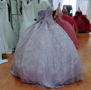 Quinceañera gown